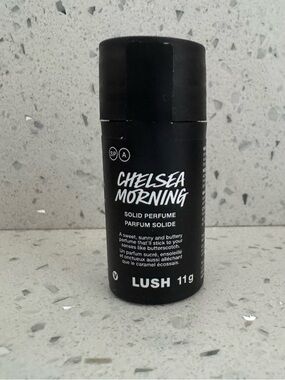 LUSH Chelsea Morning Solid Perfume